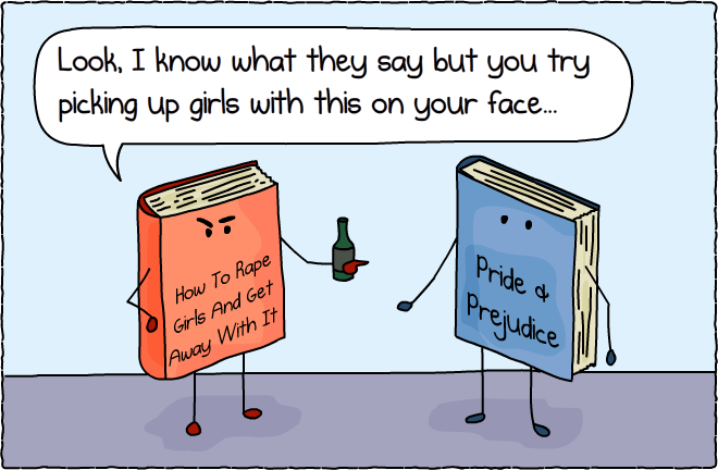 You should see the one's he does get...