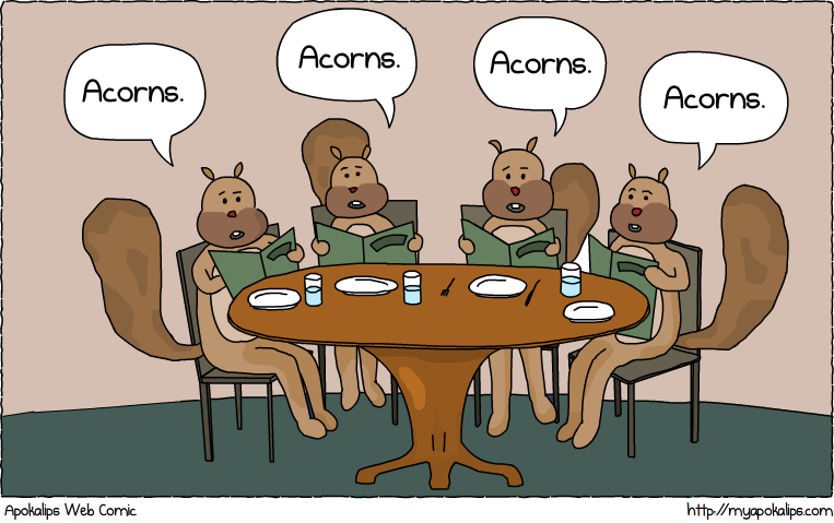 Originally drew this at the start of the website but it never saw the light of day. Maybe someone will find it funny!