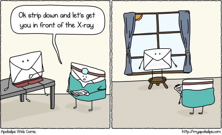 Finally, finally I can stop thinking about envelopes. This one took forever and there were some weird envelope and stationary puns developed during the process.